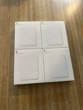 Lot Of 4 NEW Apple OEM 140W USB-C Power Adapter for MacBook A2452 White picture
