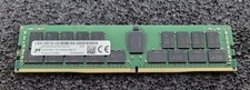 32GB Micron PC4 – 3200AA DDR4 ECC Registered Server RAM - MTA36ASF4G72PZ-3G2J3 picture