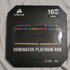 Corsair Dominator Platinum DDR4 16GB RAM (2x8GB) 3200MHz picture