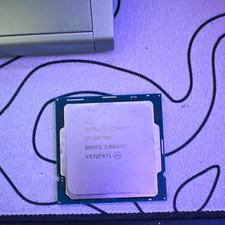 Intel Core i7-10700K 8-Core 3.80GHz LGA1200 CPU SRH72 i7-10700K picture