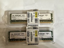 A-Tech 32GB 2x 16GB PC3-12800 Desktop DDR3 1600 MHz DIMM 240pin Memory RAM picture