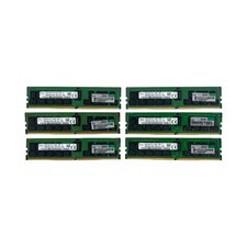 6x - SK Hynix 32GB DDR4-2933 PC4-23400 ECC RDIMM Server RAM 2Rx4 HMA84GR7JJR4N picture