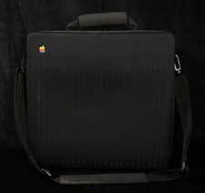 Vintage Apple Macintosh Portable Carrying Case Computer Bag 1989 (B1) picture