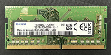 Samsung 16GB DDR4 3200MHz SODIMM Laptop RAM – M471A2G43BB2‑CWE – PC4‑25600 picture