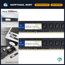 16GB DDR3L 1600MHz RAM Upgrade Kit (2x8GB) Non-ECC Unbuffered 240 Pin UDIMM picture