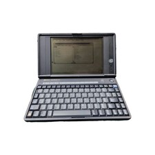 Vintage HP Omnibook 530 With Built-in Mouse picture