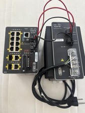 Cisco PWR-IE170W-PC-AC= Power Supply Module and cisco IE-200  picture