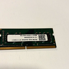 8GB DDR4 SDRAM 260-Pin SO-DIMM Laptop RAM Module AZW 8G DDR4 211105 I picture