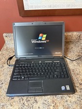 Dell Vostro 1400 14.1” Laptop Windows XP Vintage PC w/ Charger Tested picture
