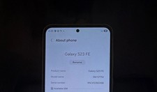 Samsung Galaxy S23 Fe picture