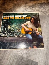 Vintage 1967 Bobbie Gentry Ode to Billie Joe Vinyl LP Capitol ST 2830 Stereo picture
