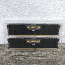 Corsair DDR4 2400mhz 32GB (2x16GB) PC Ram - Vengeance LPX picture