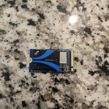 DISCOUNTED - $135 SABRENT Rocket Nano 1TB M.2 2242 NVMe PCIe SSD 3000MB/s picture