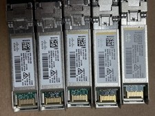 Lot of 5x  Cisco SFP-10G-SR SFP+ 10Gbps Transceiver Module 10-2415-03 picture