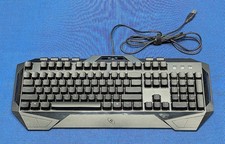 Vintage Rosewill Fusion C40 Gaming Keyboard picture