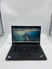 Lenovo ThinkPad T14 Gen 1 Laptop 14