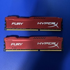 Kingston HyperX Fury 16GB (2x8GB) DDR3-1866  HX318C10FRK2/16 picture