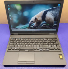 Dell Latitude 5591 Hex Core i7-8850h@ 2.6 GHz  15.6