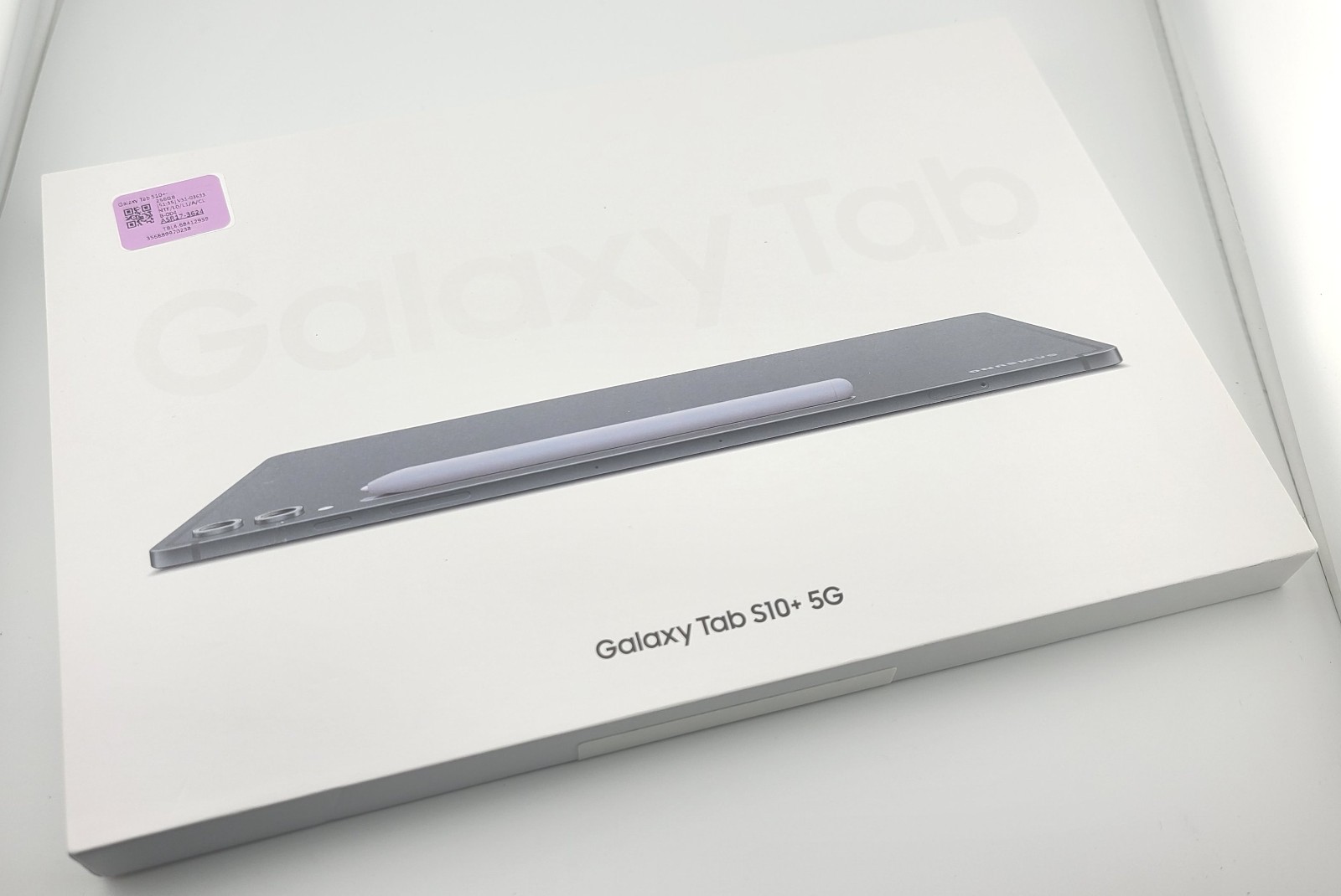 NEW IN SEALED BOX - Samsung Galaxy Tab S10 Plus 5G - SM-X828U 12.4