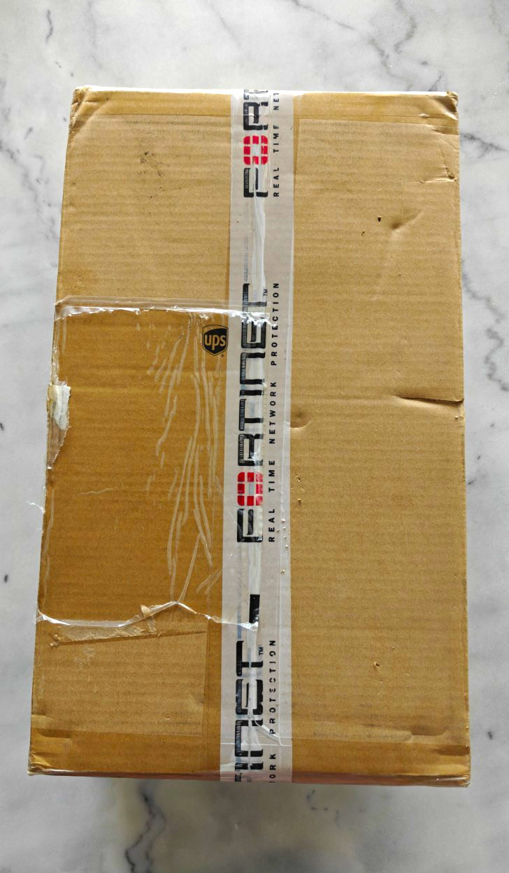 Fortinet FortiAnalyzer-100C Firewall Physical Appliance, FAZ-100C