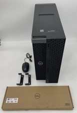 Dell Precision 5820 Workstation w/ Xeon W-2123 3.6GHz 8GB RAM 750GB SSD WIN 11 picture