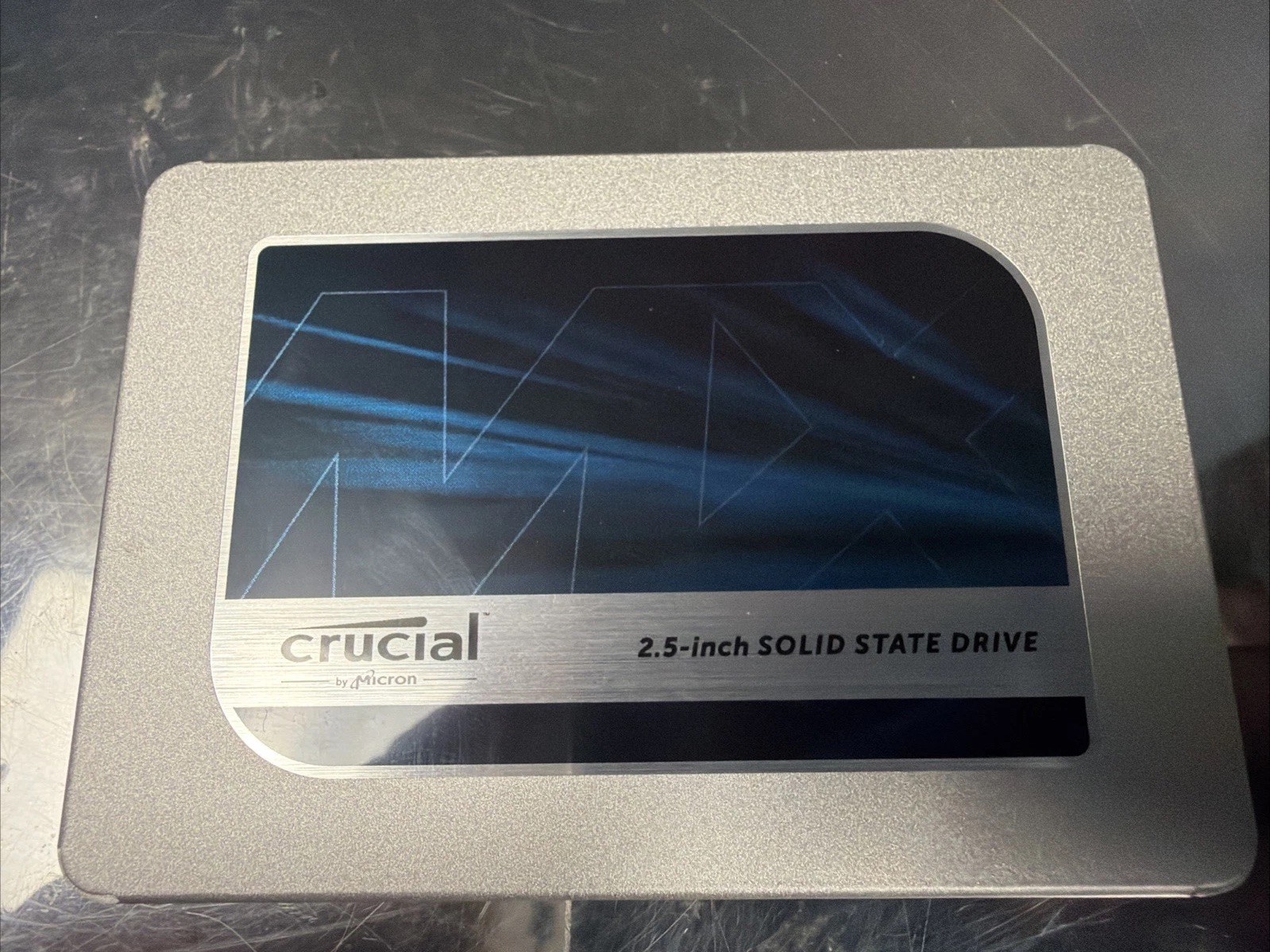 Crucial MX500 2TB Internal SATA 6GB 2.5\'\'