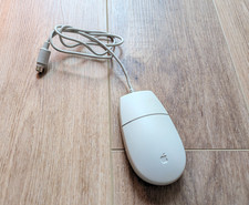 Vintage Apple Desktop Bus Mouse II 2 Model M2706 ADB - TESTED WORKS picture