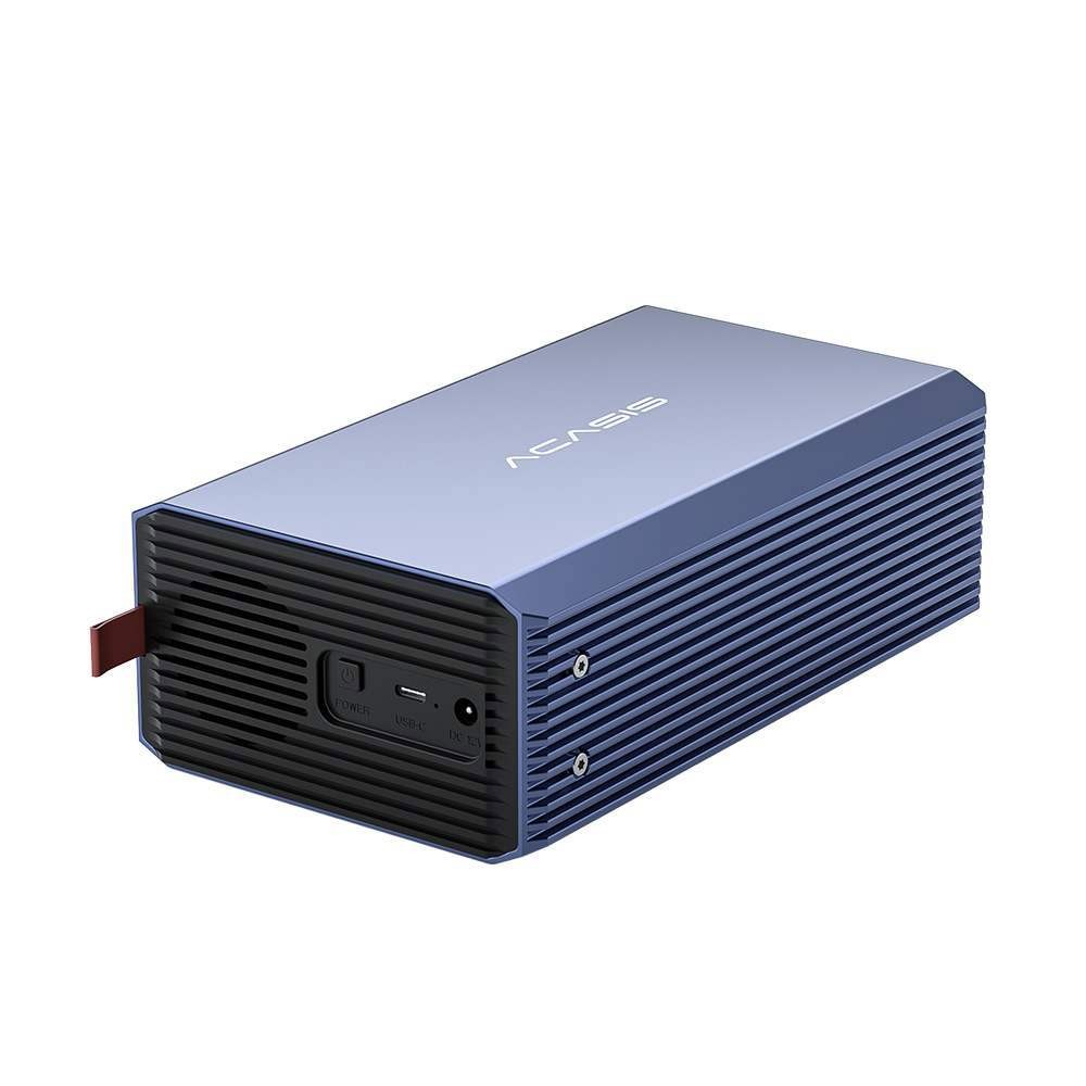 Acasis USB 3.2 2 Bay HDD RAID Enclosure for 2.5/3.5 Acasis USB 3.2 2 Bay HDD RAID Enclosure for 2.5/3.5