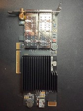 Cisco Nexus K35-Q  Exablaze ExaNIC X40 Rev 4 QSFP+40Gbe SmartNIC PCIe picture