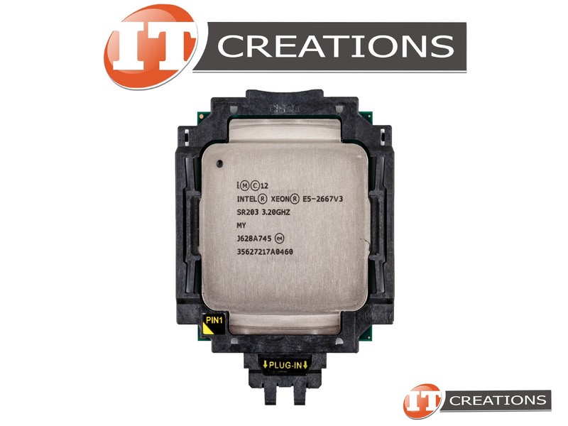 CISCO CPU INTEL XEON 8 CORE PROCESSOR E5-2667V3 3.2GHZ 20MB 8C UCS-CPU-E52667D CISCO CPU INTEL XEON 8 CORE PROCESSOR E5-2667V3 3.2GHZ 20MB 8C UCS-CPU-E52667D