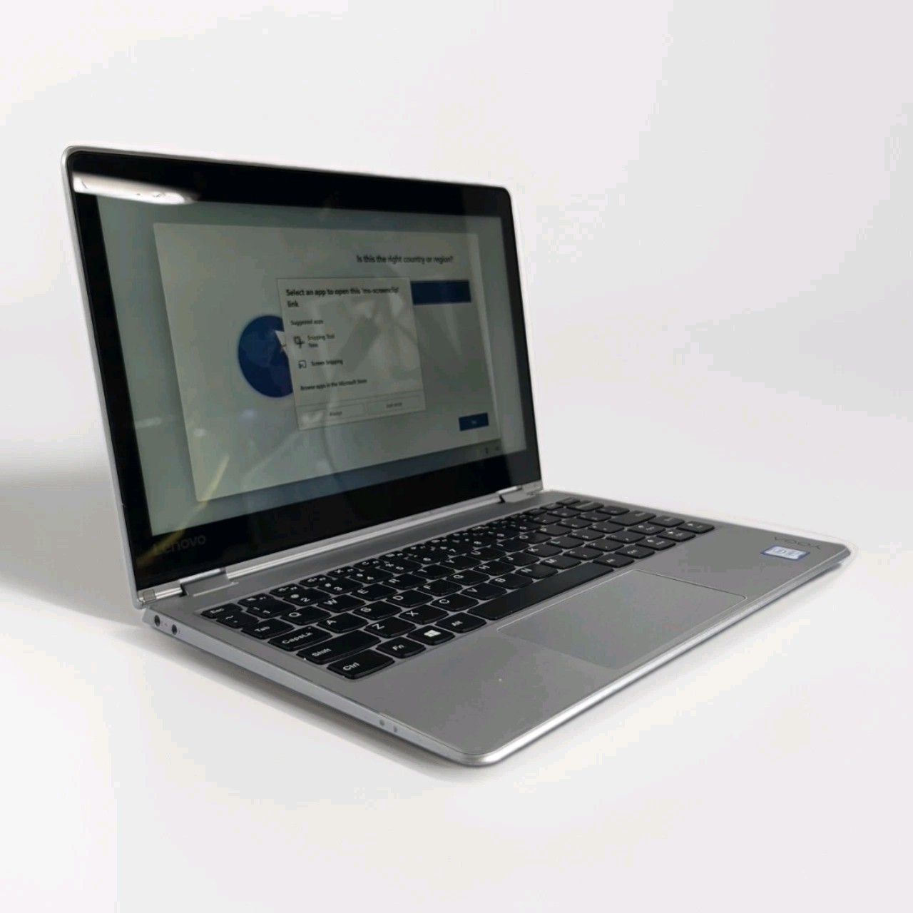 Lenovo Yoga 710-11IKB TOUCHSCREEN Core i5-7Y54 8GB Ram 128GB SSD Windows 11 Lenovo Yoga 710-11IKB TOUCHSCREEN Core i5-7Y54 8GB Ram 128GB SSD Windows 11