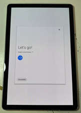 Used Samsung Galaxy Tab S4 SM-T830 64 GB, Wi-Fi, 10.5 in - White (B Grade) picture