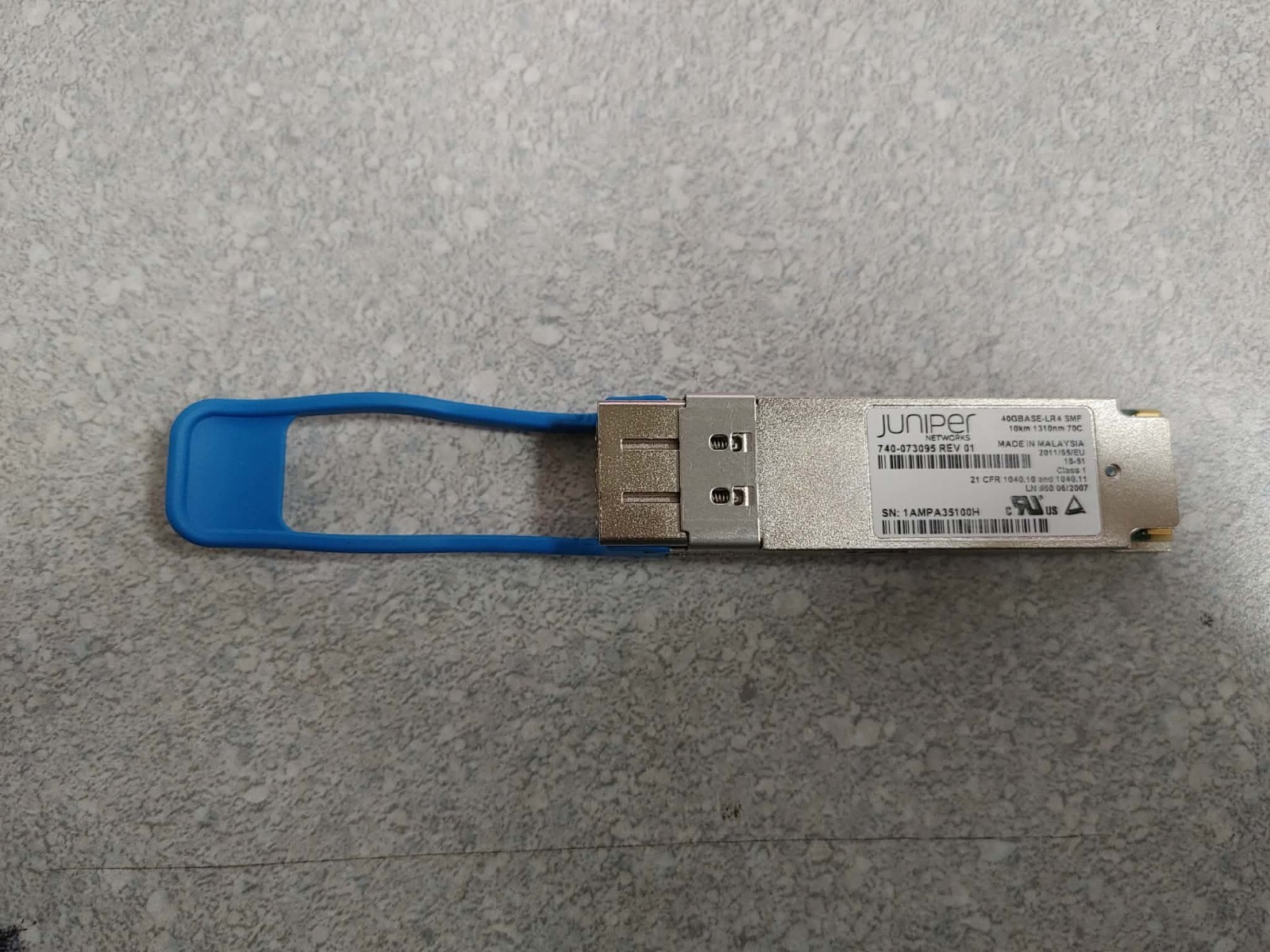 Juniper JNP-QSFP-40G-LR4 740-073095