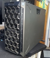 Dell PowerEdge T440 Xeon Silver 4114 32GB RAM 2x 240G 4x 600GB HDD Tower NO OS picture