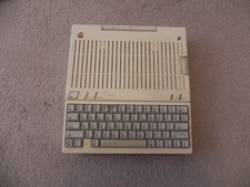 Apple IIc Home Computer Vintage Model A2S4100 Retro Computer Untested picture