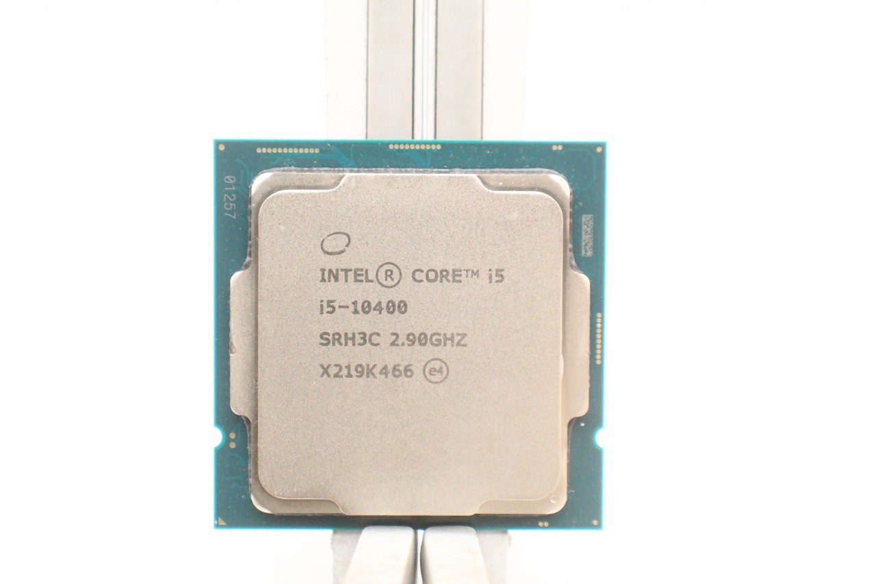 INTEL CORE I5-10400 PROCESSOR | 2.90GHZ | SRH3C INTEL CORE I5-10400 PROCESSOR | 2.90GHZ | SRH3C