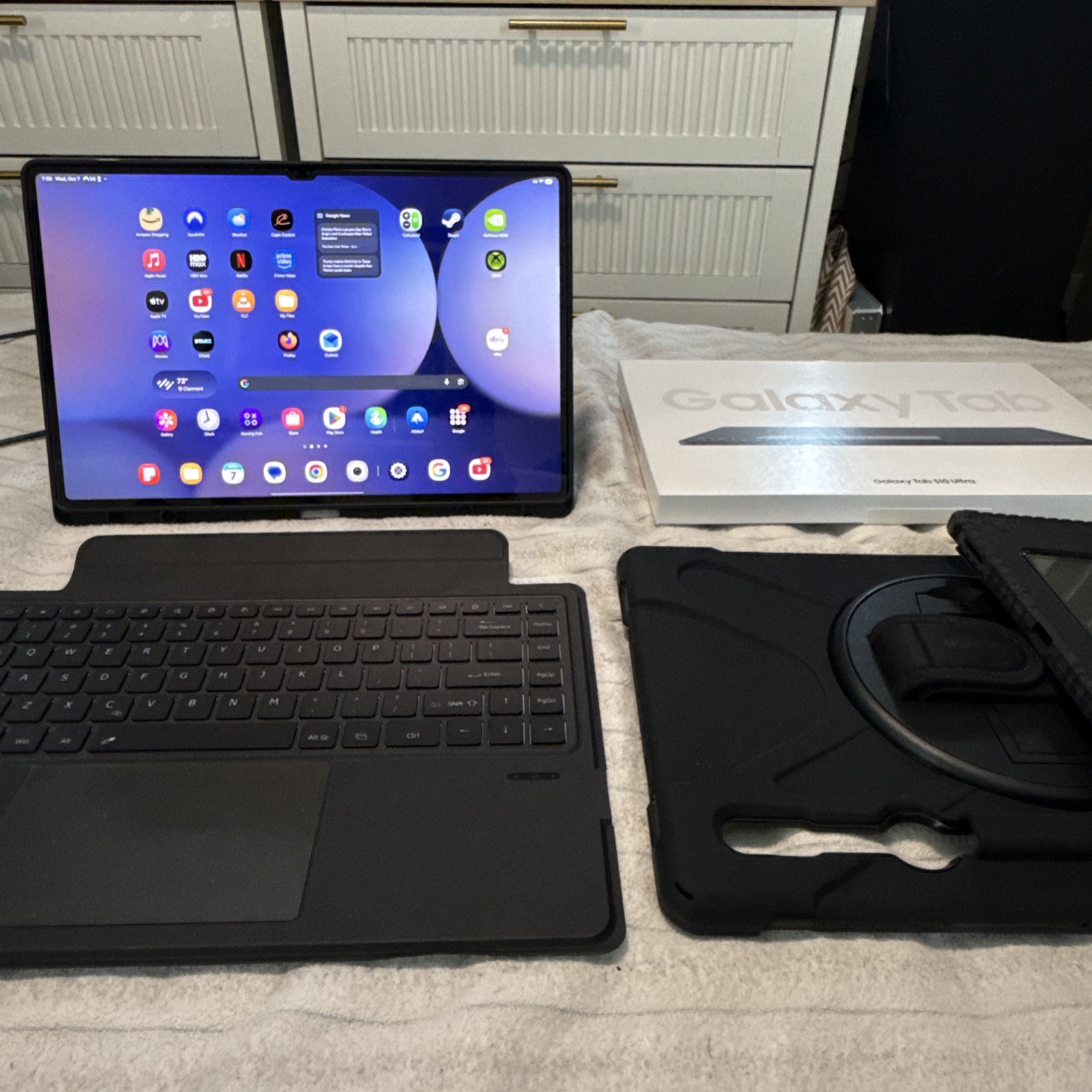 Samsung Galaxy  Tab S10 Ultra SM-X920 14.6