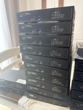 02-SSC-0944 SonicWall TZ350W Wireless Firewall Unregistered Sealed contents Open picture