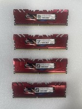 G.SKILL Ripjaws ddr4 2400 32gb ram F4-2400C15Q-32GRR picture