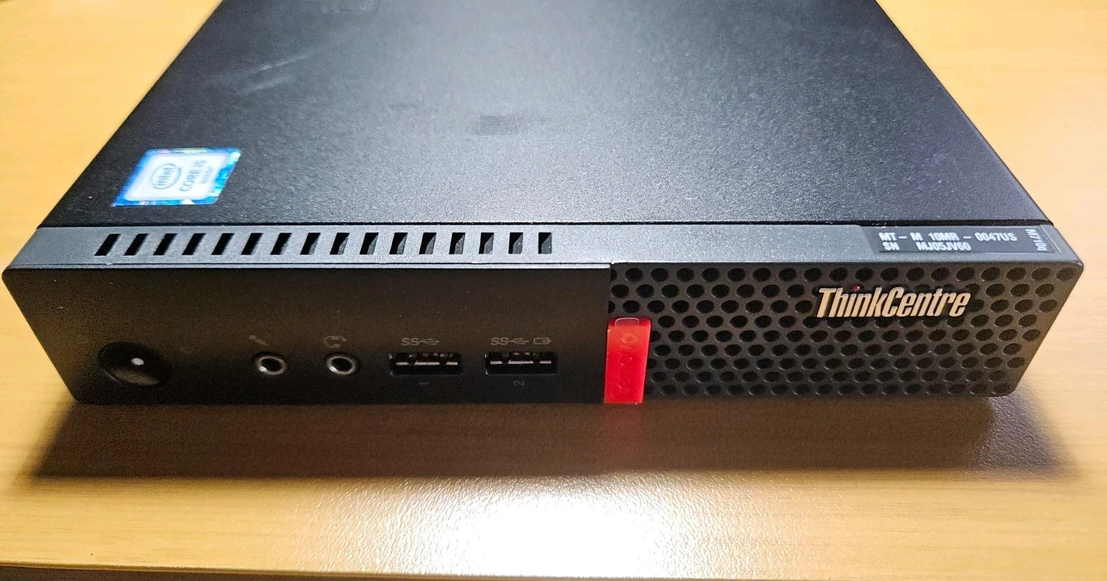 Lenovo M701q core i5 8 GB ram 2.50 GHZ 120GB SSD Windows 10 PRO installed Lenovo M701q core i5 8 GB ram 2.50 GHZ 120GB SSD Windows 10 PRO installed
