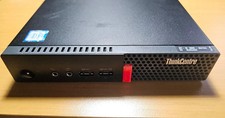 Lenovo M701q core i5 8 GB ram 2.50 GHZ 120GB SSD Windows 10 PRO installed picture