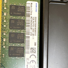 Samsung 16GB (1x16GB) DDR4 PC4-2666V 288-Pin UDIMM Non-ECC M378A2K43CB1-CTD picture