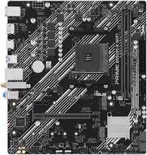 ASUS Prime B550M-K DDR4 Micro ATX Motherboard  picture