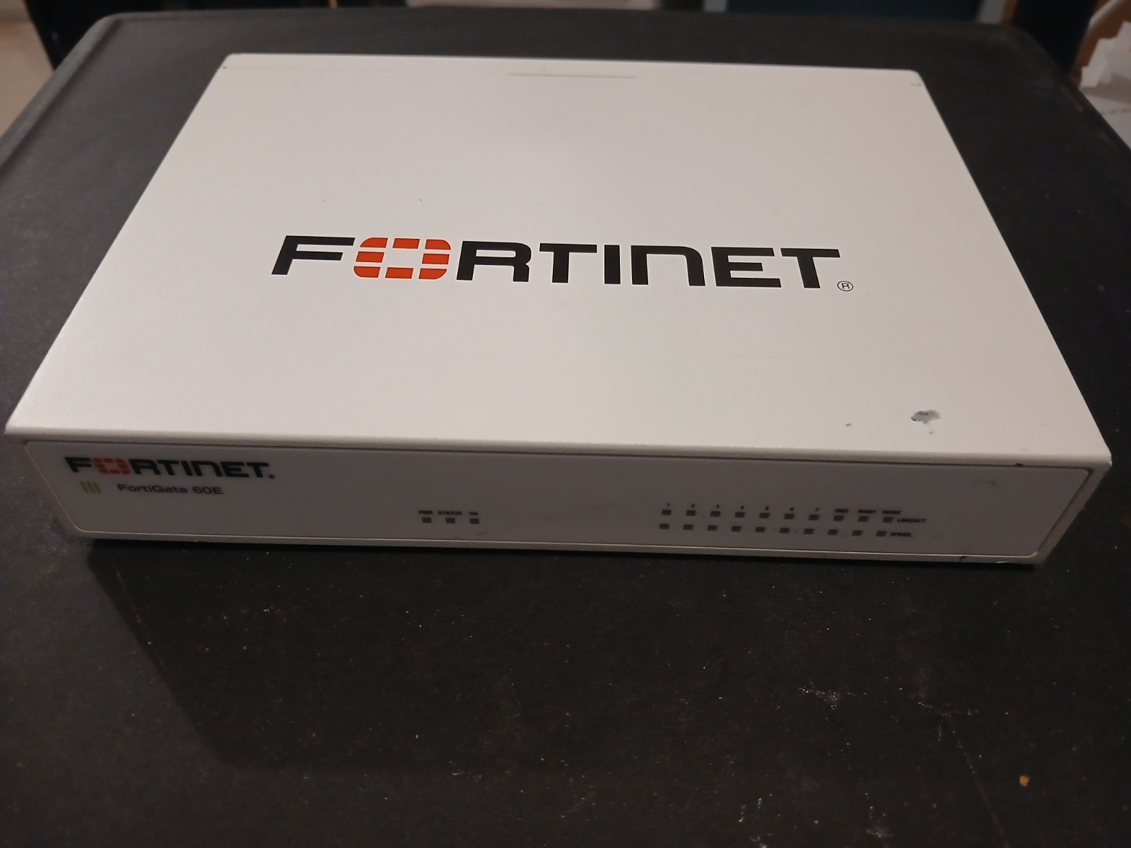 Fortinet FortiGate 60E FG-60E Network Security Firewall Appliance