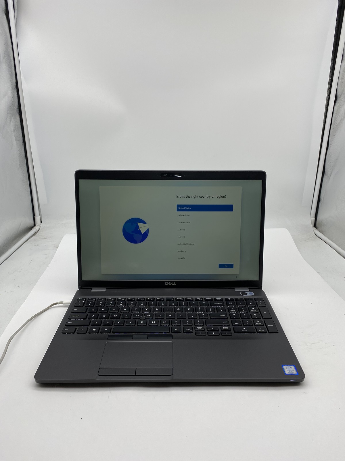 Dell Latitude 5500 Laptop Intel Core i5 8365U 1.6GHz 8GB RAM 256GB SSD W11P Dell Latitude 5500 Laptop Intel Core i5 8365U 1.6GHz 8GB RAM 256GB SSD W11P