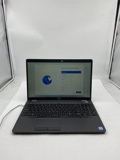 Dell Latitude 5500 Laptop Intel Core i5 8365U 1.6GHz 8GB RAM 256GB SSD W11P picture