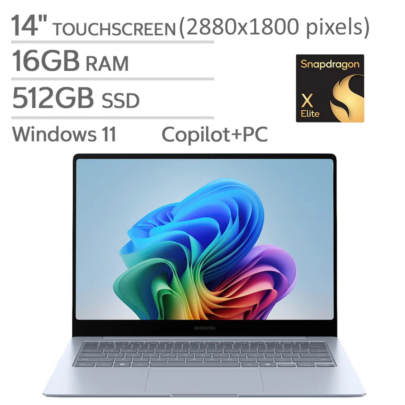 Samsung Galaxy Book4 Edge 14\