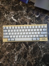 2004 HHKB Pro 1 PD-KB300 PFU Keyboard US Topre RARE Vintage READ DESCRIPTION picture