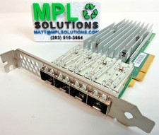 Qlogic QL41234HLCU 4-Port 25G SFP28 Network Adapter AH2010410-11 PERFECT PULL picture