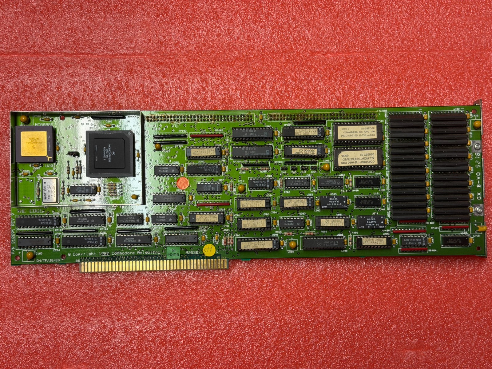 Amiga 2000 2630/CPU 68030 25Mhz